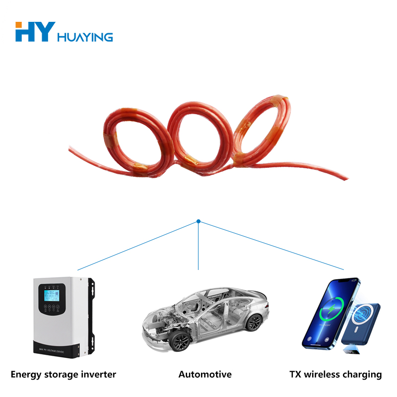 Coil Self-Adhesive Tahan Suhu Tinggi